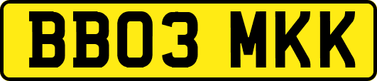 BB03MKK