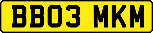 BB03MKM