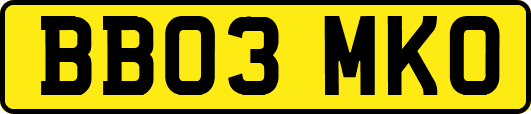BB03MKO