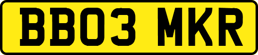 BB03MKR