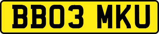 BB03MKU