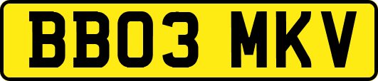 BB03MKV