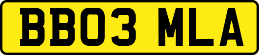 BB03MLA