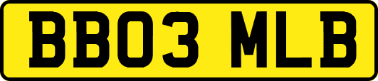 BB03MLB