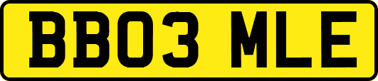 BB03MLE