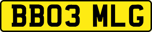 BB03MLG