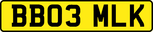 BB03MLK