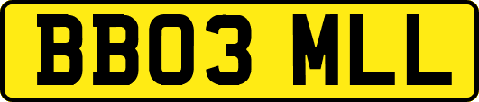 BB03MLL