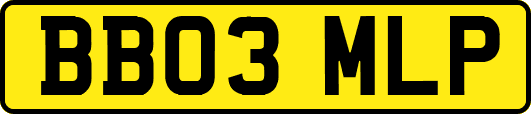 BB03MLP