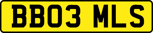 BB03MLS