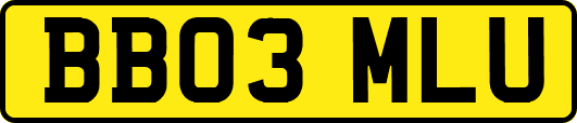 BB03MLU