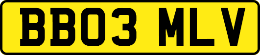 BB03MLV