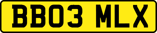 BB03MLX