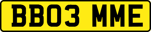 BB03MME