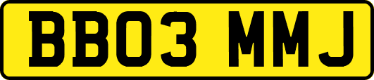 BB03MMJ