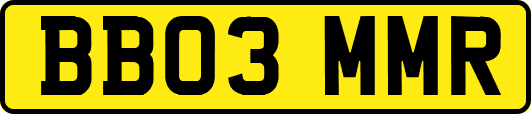 BB03MMR