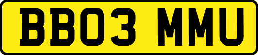 BB03MMU