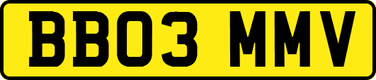BB03MMV