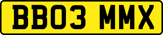 BB03MMX