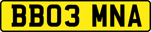 BB03MNA