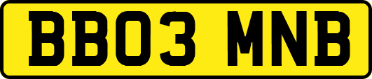 BB03MNB