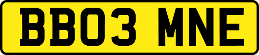 BB03MNE
