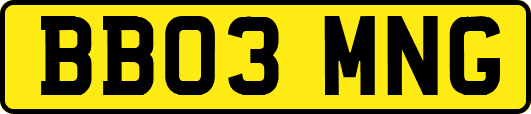 BB03MNG