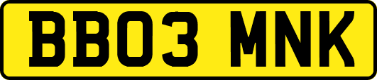 BB03MNK