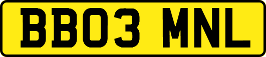 BB03MNL