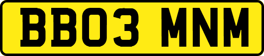BB03MNM
