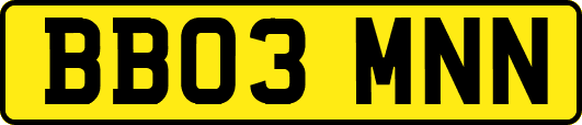 BB03MNN
