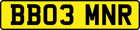 BB03MNR