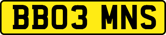 BB03MNS