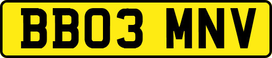 BB03MNV