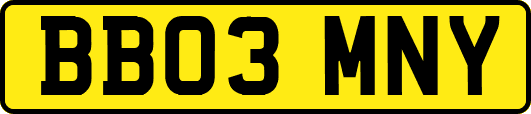 BB03MNY