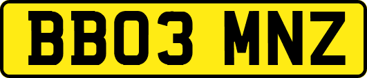BB03MNZ