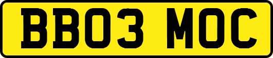 BB03MOC