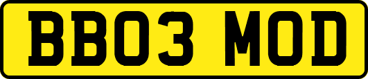 BB03MOD