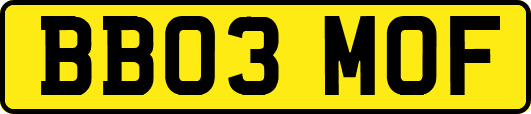 BB03MOF