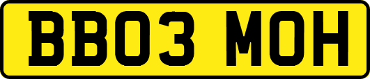 BB03MOH