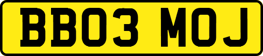BB03MOJ