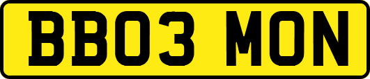 BB03MON