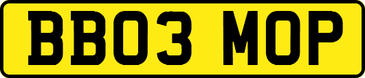 BB03MOP