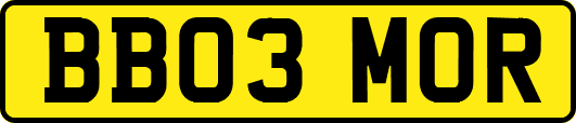 BB03MOR
