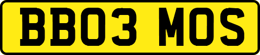 BB03MOS