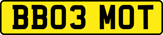 BB03MOT