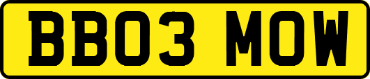BB03MOW