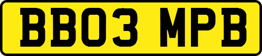 BB03MPB