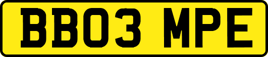 BB03MPE