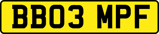BB03MPF